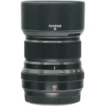Fujifilm 50 f/2 R WR
