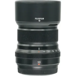 Fujifilm 50 f/2 R WR