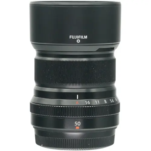 Fujifilm 50 f/2 R WR