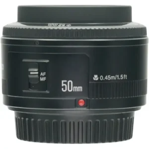 Yongnuo YN 50mm f/1.8 for Canon EF