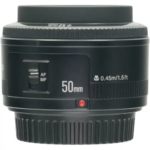 Yongnuo YN 50mm f/1.8 for Canon EF