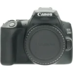 Canon EOS 250D Black Body