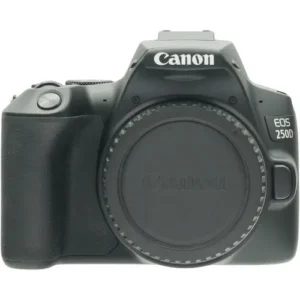 Canon EOS 250D Black Body