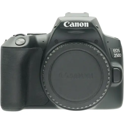 Canon EOS 250D Black Body