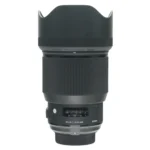 Sigma 85mm f1.4 DG HSM (A) Nikon