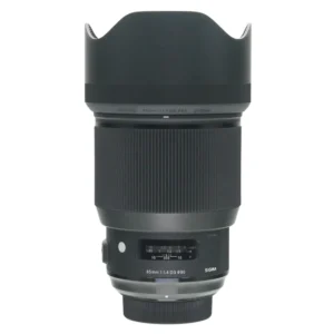 Sigma 85mm f1.4 DG HSM (A) Nikon