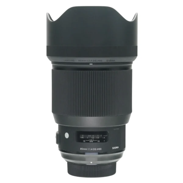 Sigma 85mm f1.4 DG HSM (A) Nikon