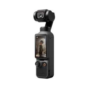 DJI Osmo Pocket 4P Creator Combo Zwart