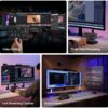 Ulanzi D200X Stream Controller V3 w/ Hub EN Draaiknoppen