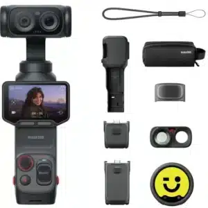 Insta360 Luna Ultra Creator Bundle Cosmic Black