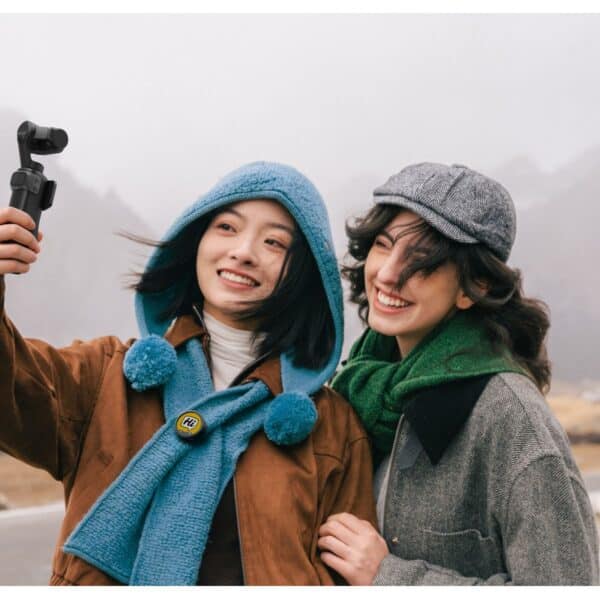 Insta360 Luna Ultra Creator Bundle Cosmic Black