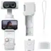 Insta360 Luna Ultra Creator Bundle Stellar White