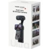Insta360 Luna Ultra Creator Bundle Stellar White