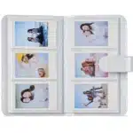 Fuji Album Instax Mini 13 Clay White