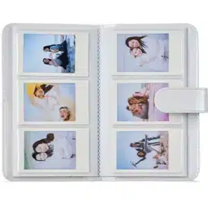 Fuji Album Instax Mini 13 Clay White