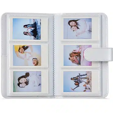 Fuji Album Instax Mini 13 Clay White