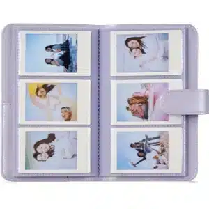 Fuji Album Instax Mini 13 Dreamy Purple