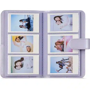 Fuji Album Instax Mini 13 Dreamy Purple