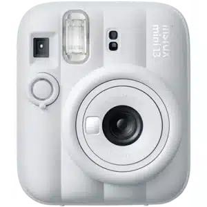 Fuji Instax Mini 13 Clay White