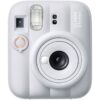 Fuji Instax Mini 13 Clay White