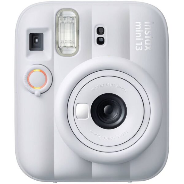 Fuji Instax Mini 13 Clay White