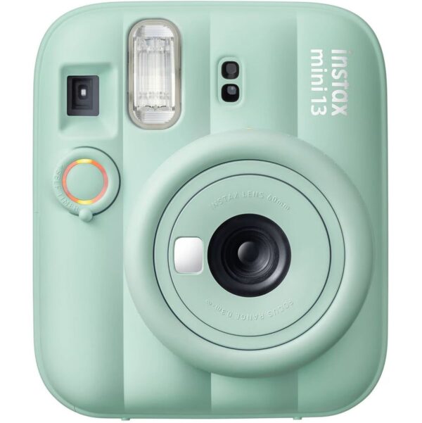 Fuji Instax Mini 13 Lagoon Green