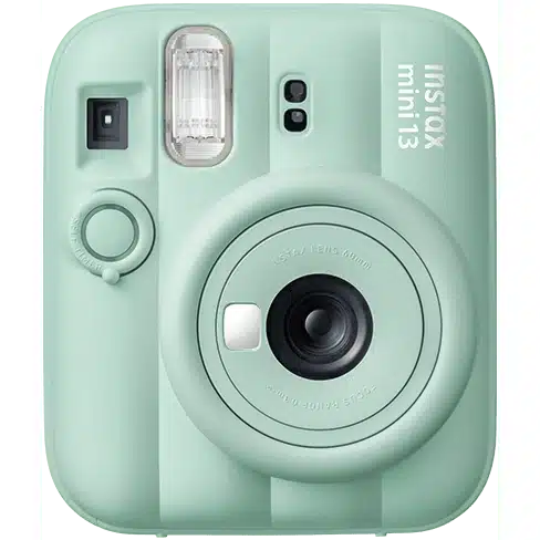 Fuji Instax Mini 13 Lagoon Green