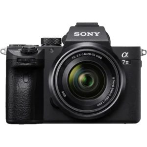 Sony A7 III + SEL28-70mm new 2B