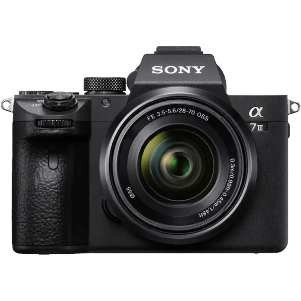 Sony A7 III + SEL28-70mm OSS II