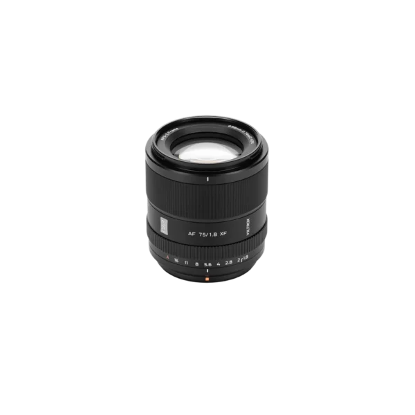 Viltrox AF 75mm f/1.8 EVO Aps C For Fujifilm