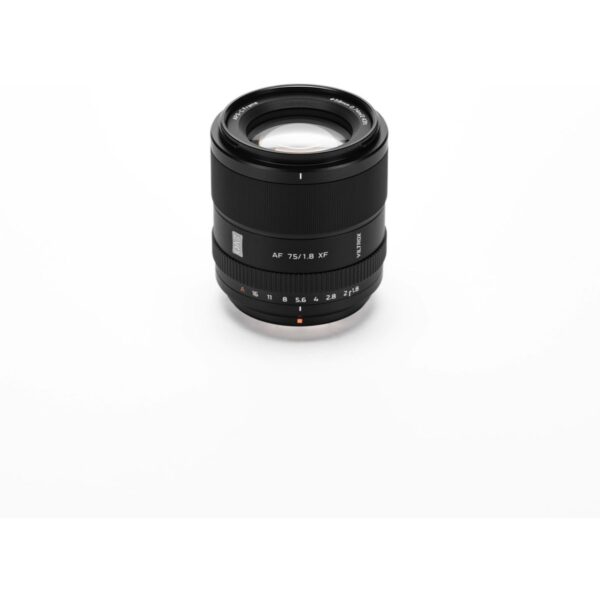 Viltrox AF 75mm f/1.8 EVO Aps C For Fujifilm