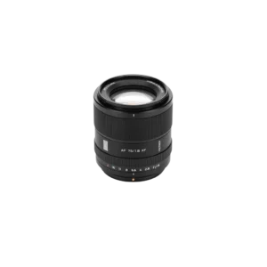 Viltrox AF 75mm f/1.8 EVO Aps C For Nikon
