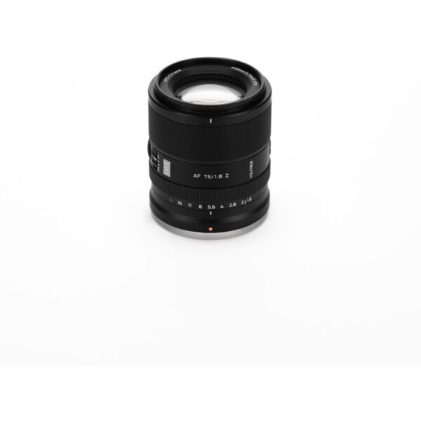 Viltrox AF 75mm f/1.8 EVO Aps C For Nikon