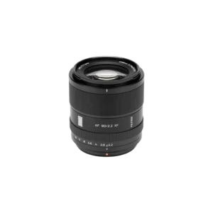 Viltrox AF 90mm f/2.2 EVO Aps C For Fujifilm