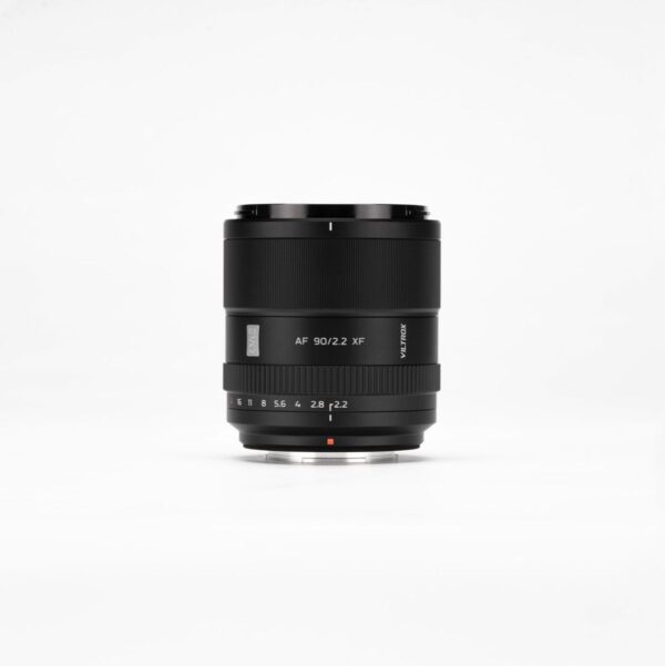 Viltrox AF 90mm f/2.2 EVO Aps C For Fujifilm