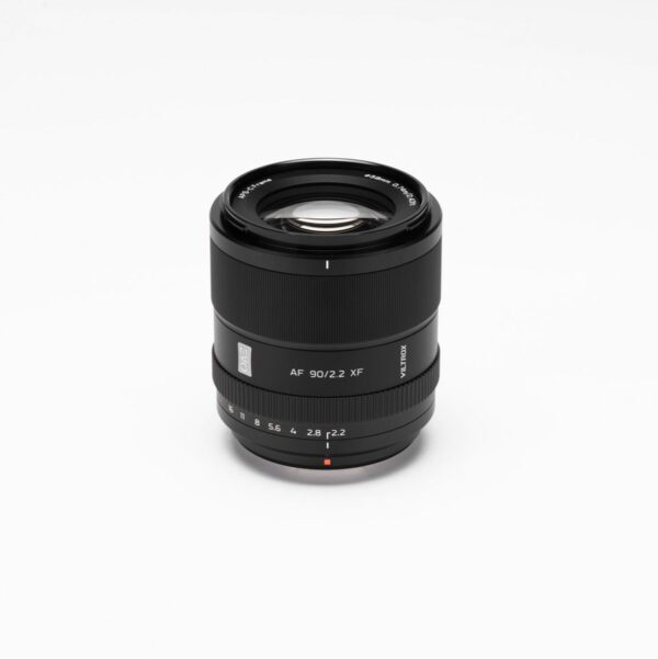 Viltrox AF 90mm f/2.2 EVO Aps C For Fujifilm