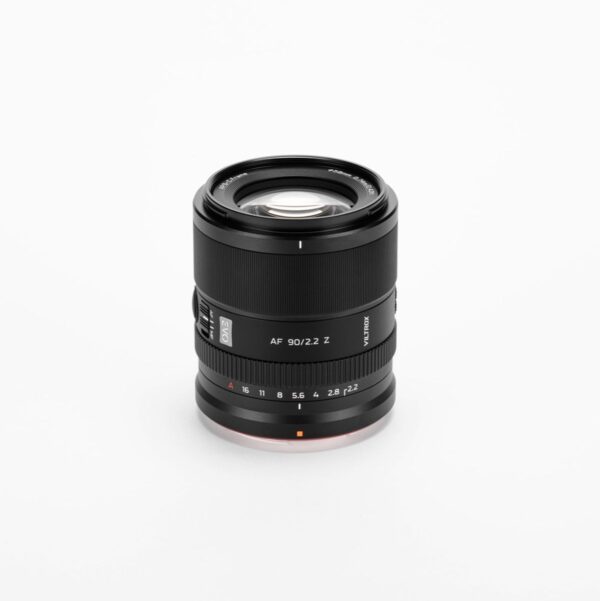 Viltrox AF 90mm f/2.2 EVO Aps C For Nikon