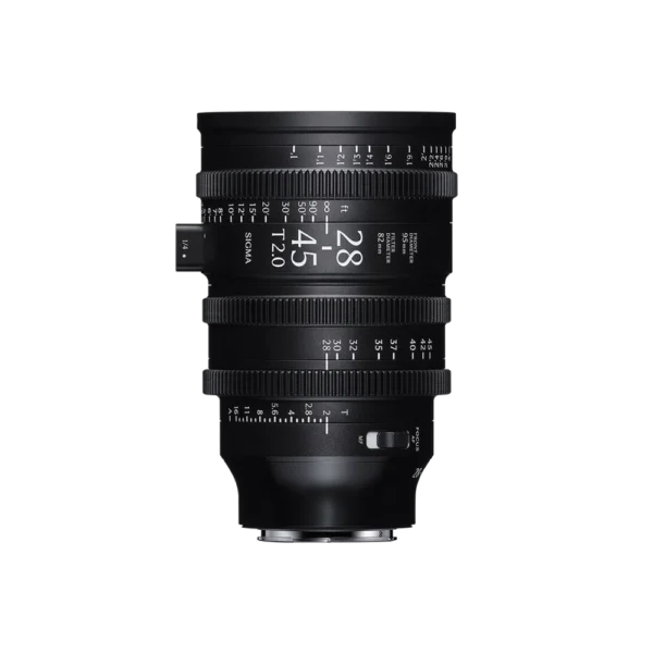 Sigma 28-45mm T2 FF L-Mount (Metric)
