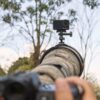 SmallRig 6396 QR Adapter Support w/ Cold Shoe Mount + Min...