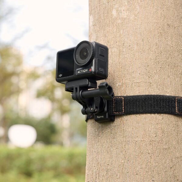 SmallRig 6396 QR Adapter Support w/ Cold Shoe Mount + Min...