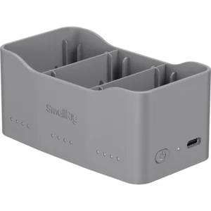 SmallRig 6501 65W Battery Charger For DJI Mini 5 / 4 / 3 Pro