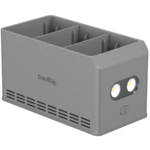 SmallRig 6502 100W Battery Charger For DJI Mini 5 / 4 / 3...