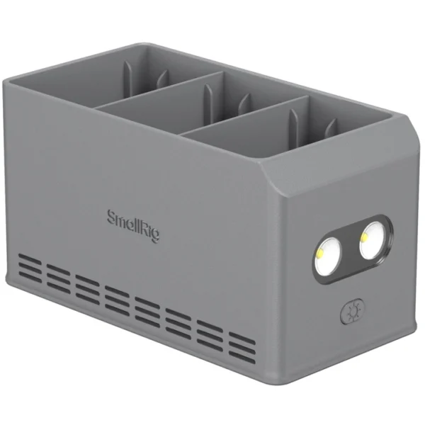 SmallRig 6502 100W Battery Charger For DJI Mini 5 / 4 / 3...