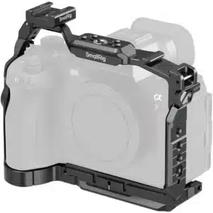 SmallRig 6702 Hawklock Quick Release Cage For Sony Alpha ...