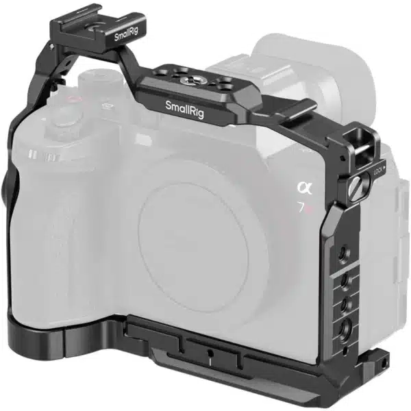 SmallRig 6702 Hawklock Quick Release Cage For Sony Alpha ...