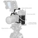 SmallRig 6704 Advanced Cage Kit For Sony Alpha 7R VI