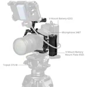SmallRig 6704 Advanced Cage Kit For Sony Alpha 7R VI