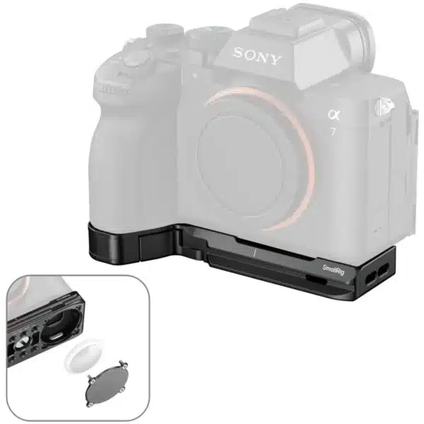 SmallRig 6705 Mount Plate For Sony Alpha 7R VI