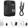 SmallRig 5864 T99 V Mount Battery