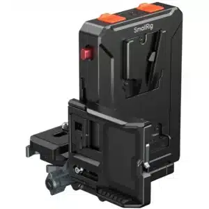 SmallRig 5899 Intelligent Power Management V-Mount Batter...